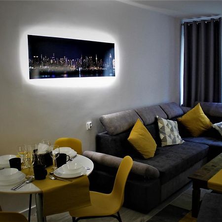 Apartament Przy Arsenale Wroclaw Ngoại thất bức ảnh