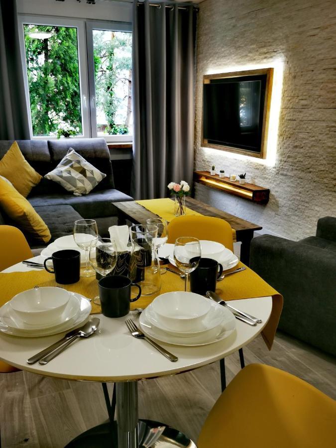 Apartament Przy Arsenale Wroclaw Ngoại thất bức ảnh