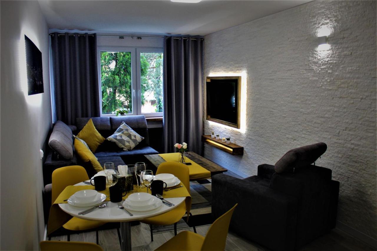 Apartament Przy Arsenale Wroclaw Ngoại thất bức ảnh