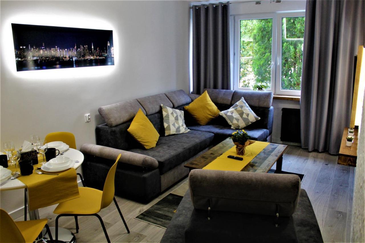 Apartament Przy Arsenale Wroclaw Ngoại thất bức ảnh