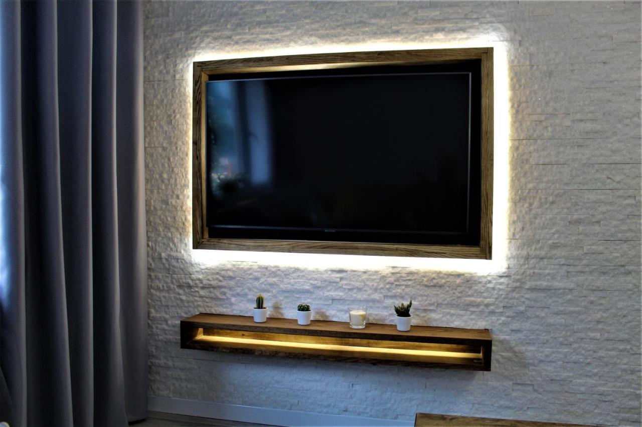 Apartament Przy Arsenale Wroclaw Ngoại thất bức ảnh