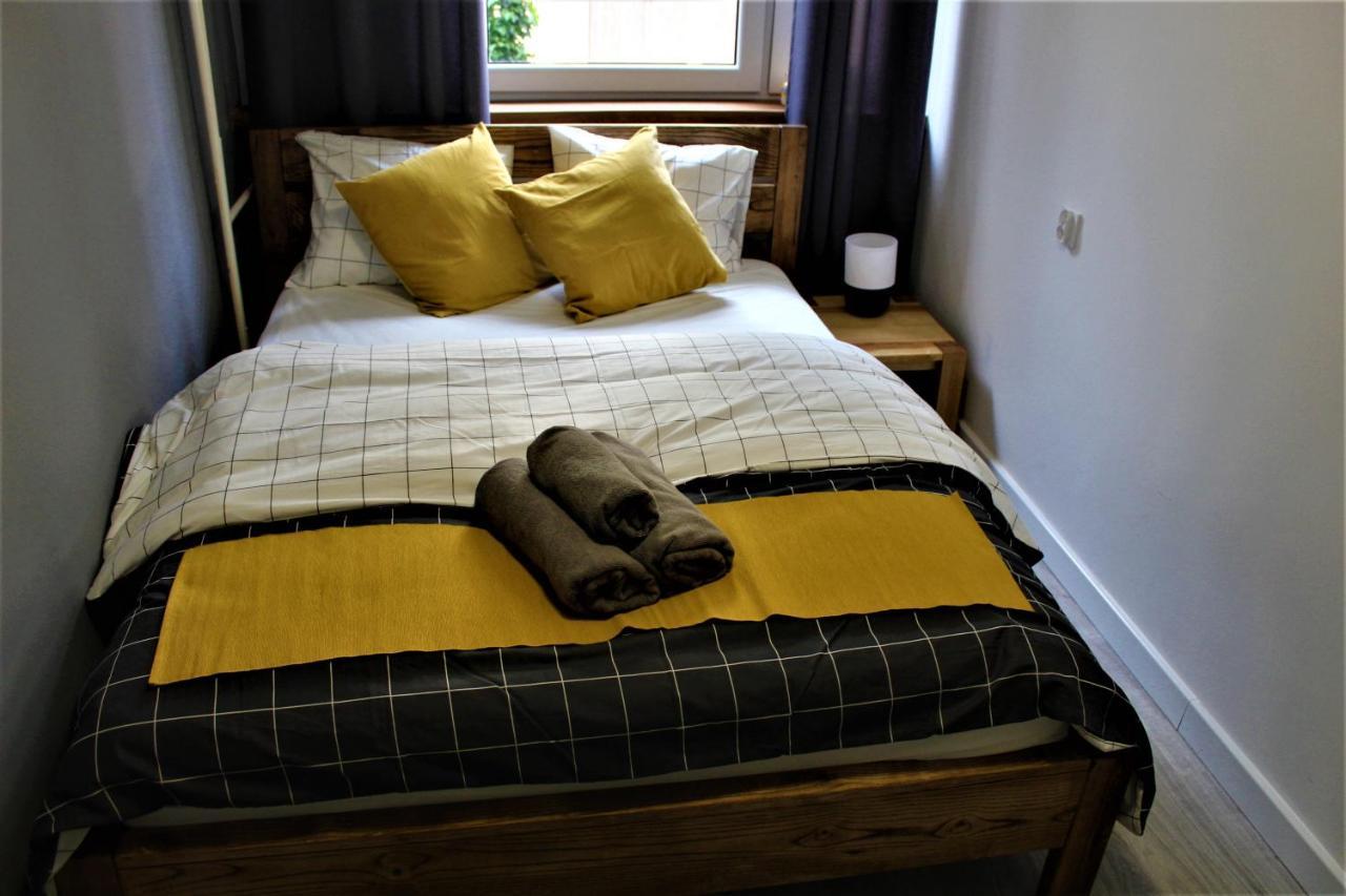 Apartament Przy Arsenale Wroclaw Ngoại thất bức ảnh