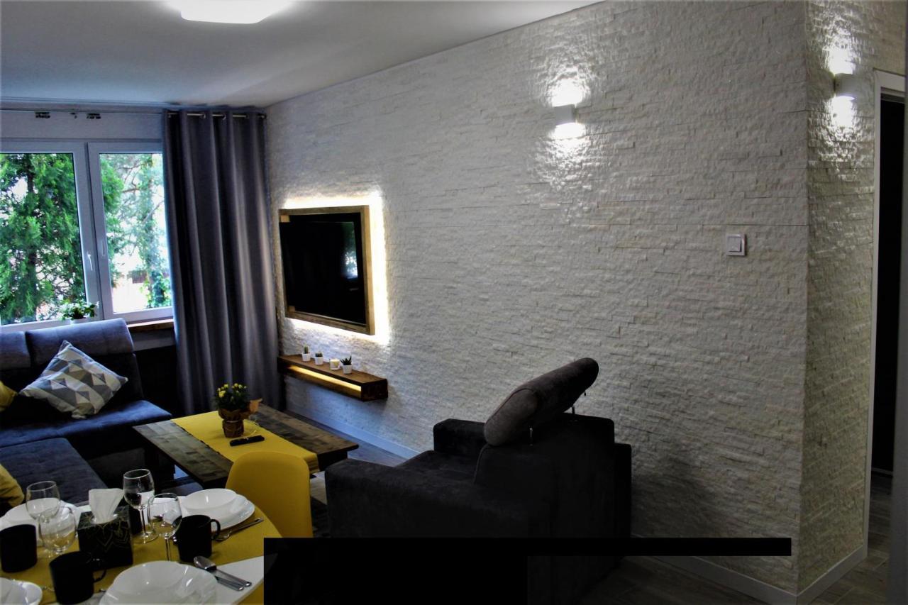 Apartament Przy Arsenale Wroclaw Ngoại thất bức ảnh