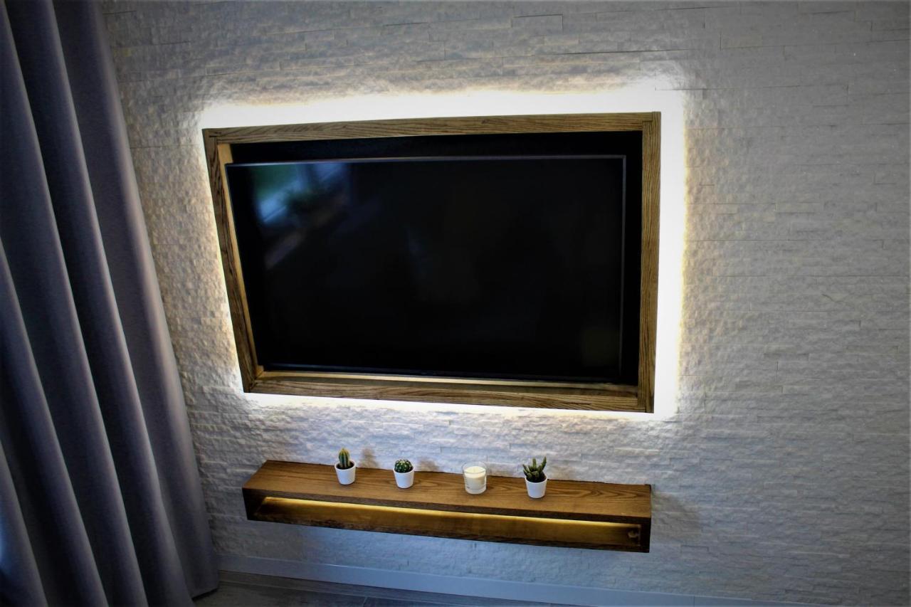 Apartament Przy Arsenale Wroclaw Ngoại thất bức ảnh