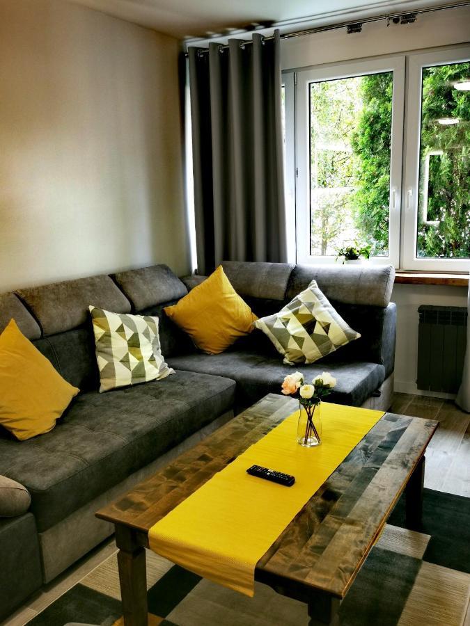 Apartament Przy Arsenale Wroclaw Ngoại thất bức ảnh