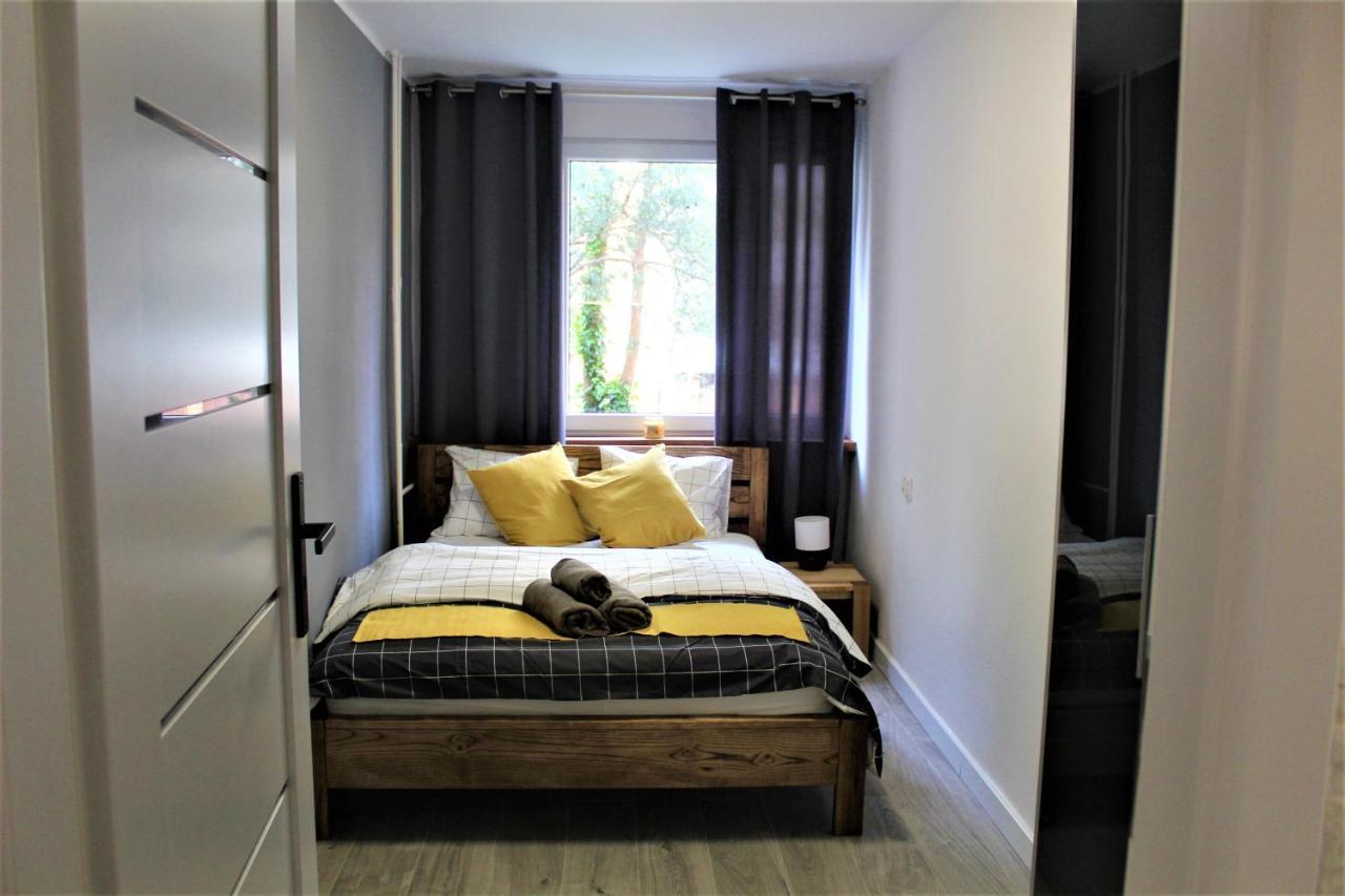 Apartament Przy Arsenale Wroclaw Ngoại thất bức ảnh