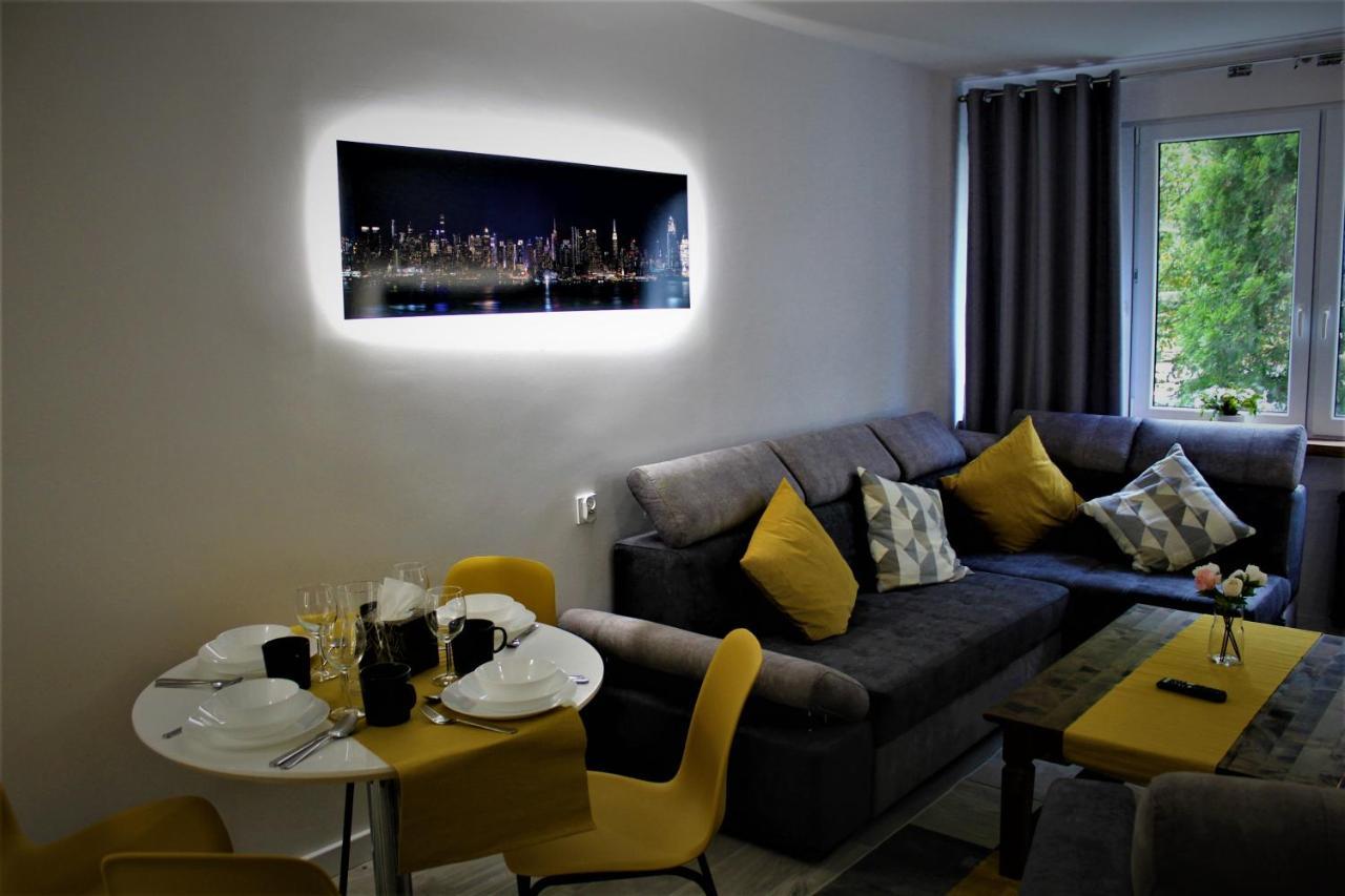 Apartament Przy Arsenale Wroclaw Ngoại thất bức ảnh