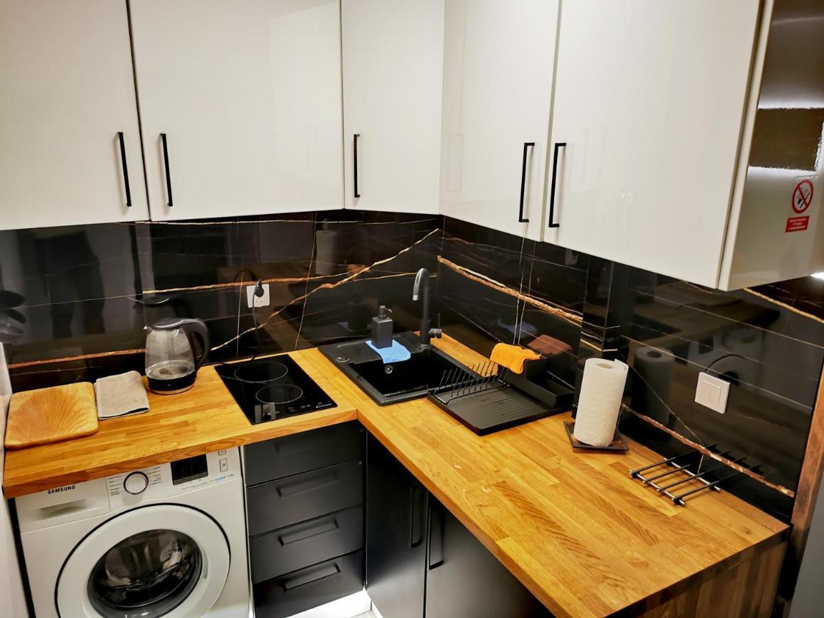 Apartament Przy Arsenale Wroclaw Ngoại thất bức ảnh